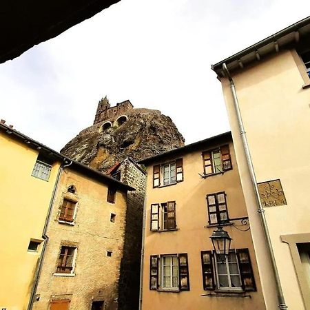 Ferienwohnung Le Nocla Aiguilhe Exterior foto